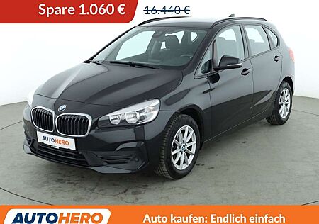 BMW 216d 216 Active Tourer Advantage Aut.*NAVI*TEMPO*PDC*