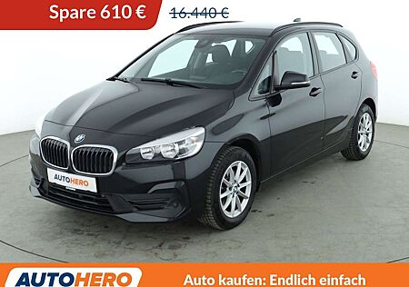 BMW 216d 216 Active Tourer Advantage Aut.*NAVI*TEMPO*PDC*