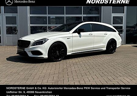 Mercedes-Benz CLS 350 d 4MATIC SB AMG-LINE+MEMORY+360°+SHD+LED