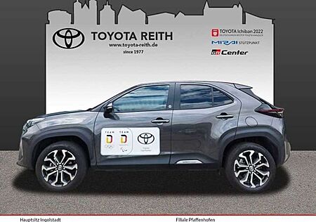 Toyota Yaris Cross Hybrid 1.5 VVT-i Team Deutschland To
