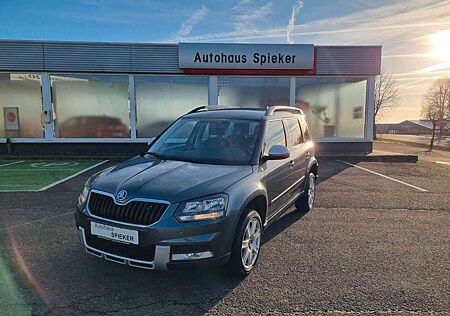 Skoda Yeti Ambition Outdoor