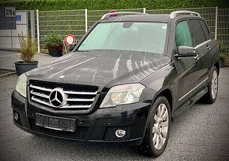 Mercedes-Benz GLK 350 4Matic (204.987)~PANO~XENON~COMAND NAVI~ALU~LEDER