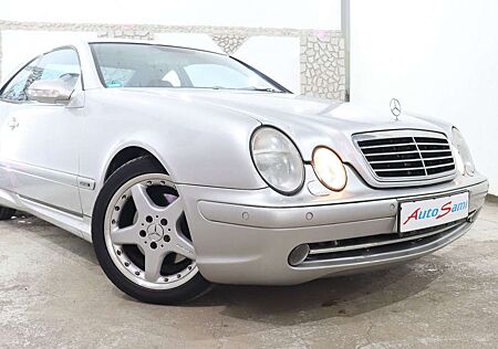 Mercedes-Benz CLK 320 Master Edition AMG SPORTPAKET COMAND TOP