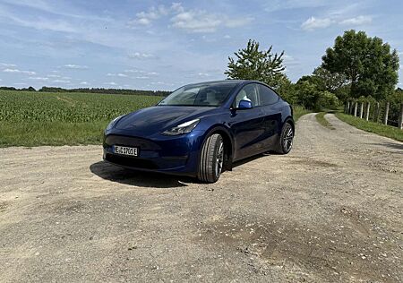 Tesla Model Y Performance Dual Motor AWD