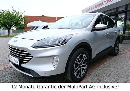 Ford Kuga 2.5 L Duratec D4 AWD Titanium LED NAVI AHK