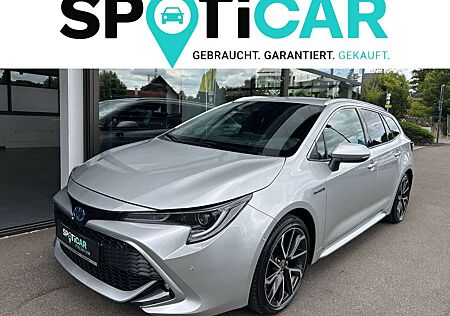 Toyota Corolla ST MHEV Lounge ACC+SHZ+LHZ+NAVI+KLIMAAUT