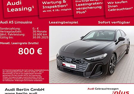 Audi A5 TDI quattro S tronic