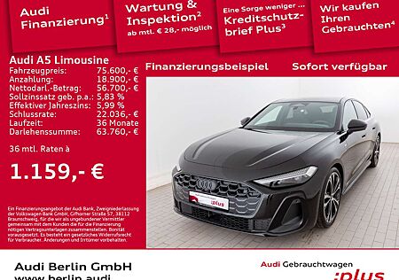 Audi A5 TDI quattro S tronic