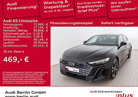 Audi A5 TDI quattro S tronic