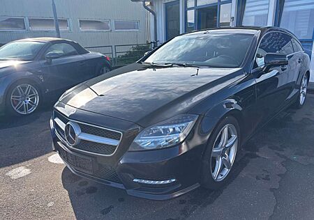 Mercedes-Benz CLS 350 /AMG+Kamer.+SD+LED+Navi