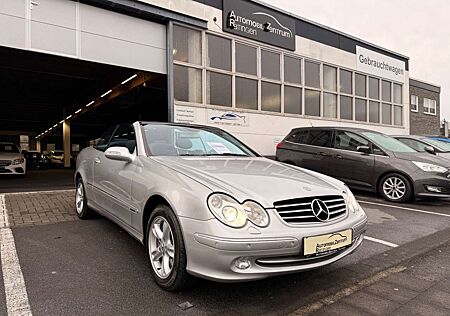 Mercedes-Benz CLK 320 Cabrio Avantgarde 2.HAND*XENON*LEDER*TOP
