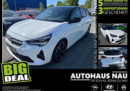 Opel Corsa 1.2 Turbo GS mit Massagesitze Kamera Sitzhz Inkl.