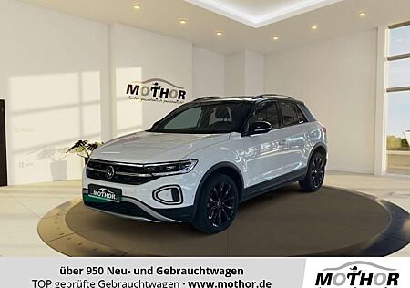 VW T-Roc Volkswagen Style 1.5 TSI DSG IACC Klima LMF18''
