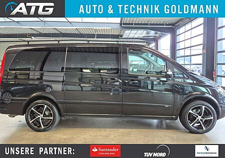 Mercedes-Benz Viano 2.2 CDI LANG KLIMA PDC AHK 7SITZER TÜV NEU