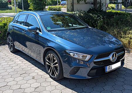 Mercedes-Benz A 200 d 8G-DCT Edition 19