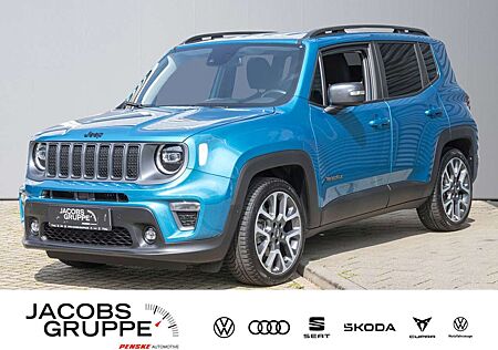 Jeep Renegade Longitude 1.5 Mild-Hybrid FWD