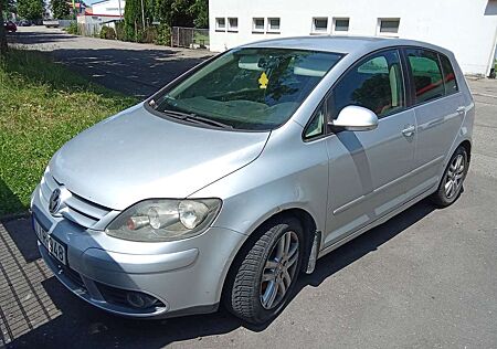 VW Golf Plus Volkswagen Edition