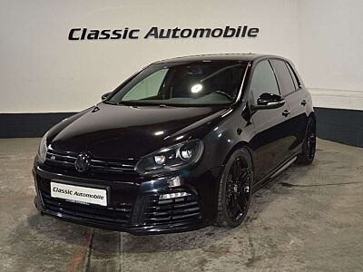 Volkswagen Golf VI R 4Motion *DSG*Xenon*Leder*Schiebedach*