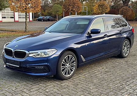 BMW 520d 520 xDrive*SPORT*M-LENKRAD*HUP*LED*ACC*360°KAM