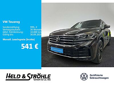 Volkswagen Touareg Elegance 3.0 TDI 4M AHK LUFT PANO STHZ