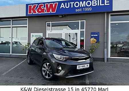 Kia Stonic Spirit KLIMAAUTOMATIK NAVI+CAM TEILLEDER