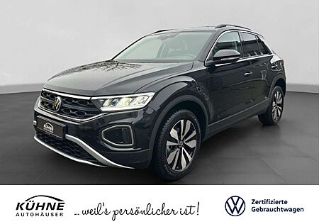 VW T-Roc Volkswagen GOAL 1.0 TSI | AHK LED DAB APP-CONNECT