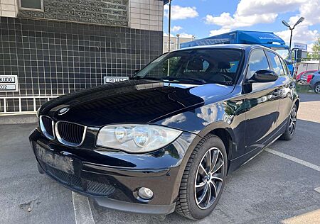 BMW 116 Klimaanlage el.Fenster Sitzh PDC BC ISOFIX