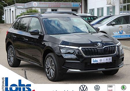 Skoda Kamiq 1.0 TSI Tour KLIMA LED NAVI ALU