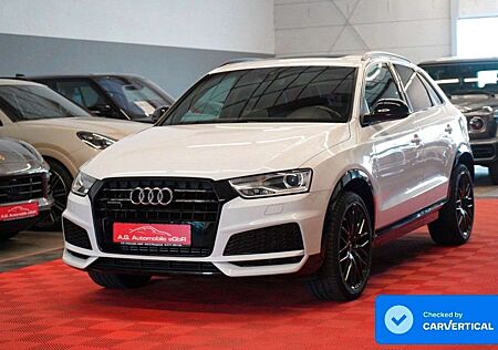 Audi Q3 2.0 TFSI S-Tronic S-Line Quattro *Unfallfrei*