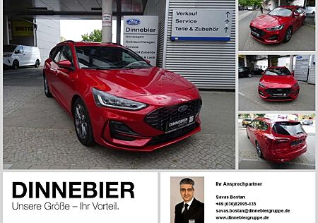 Ford Focus ST-LINE X 5W 1.0T 155 MH OB3B HUD SpurH