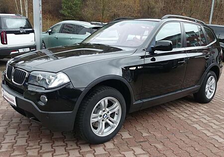 BMW X3 *2.0i*xDrive*Klima*Sitzhzg*PDC*Leder*Xenon