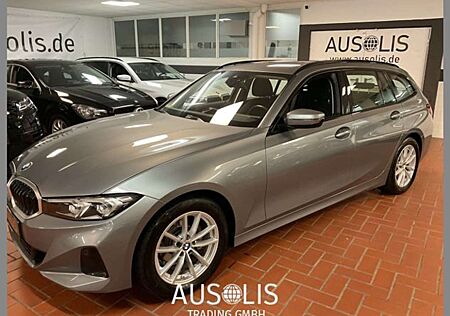 BMW 318 d Touring Facelift,LED,Widescreen