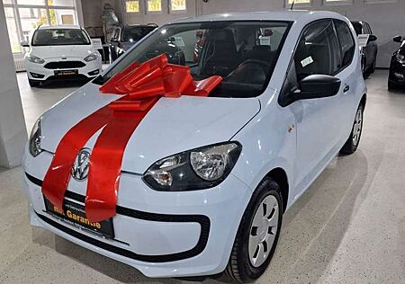 VW Up Volkswagen ! LPG Gas + Benzin -1 Hand - 3 Jahre Garantie*