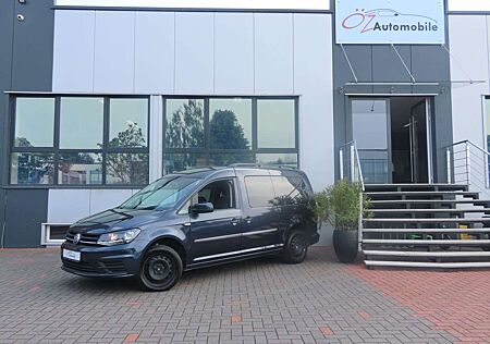 VW Caddy Volkswagen 2.0TDI 110kW BMT DSG Maxi 7-Sitze