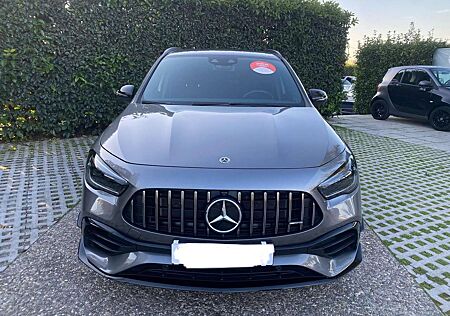 Mercedes-Benz GLA 45 AMG 4matic+ auto