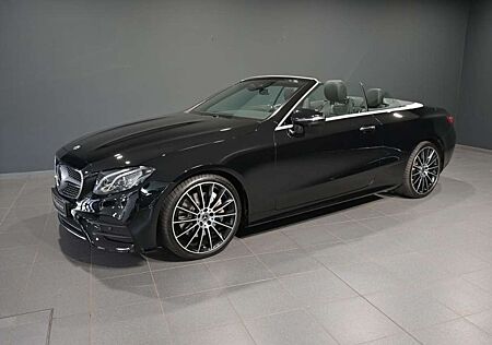 Mercedes-Benz E 300 Cabrio AMG/DISTRONIC/360/PTS/NAVI/SHZ