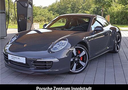 Porsche 991 Jubiläumsmodell 50 Jahre (911), PDK, SH, Sport Chr