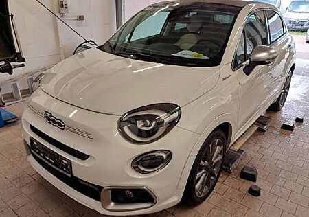 Fiat 500X Dolcevita mit Faltdach und Automatik