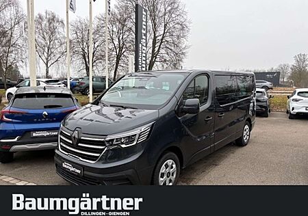 Renault Trafic Grand Combi Evolution dCi 150 EDC 8-Sitzer