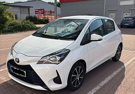 Toyota Yaris 1,5-Dual-VVT-iE Comfort