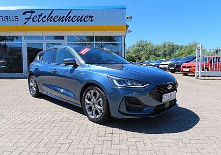 Ford Focus MHEV ST-LINE X NAVI+LED+RFK