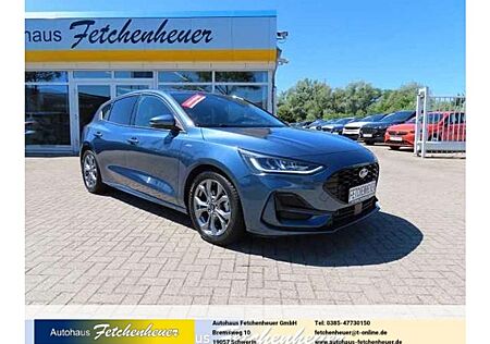 Ford Focus ST-LINE X m. NAVI+LED+RFK+SHZ+TEMP+ALU+GJR