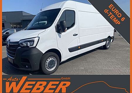 Renault Master Kasten L3H2 135 3,5t Klima PDC GJR AHK