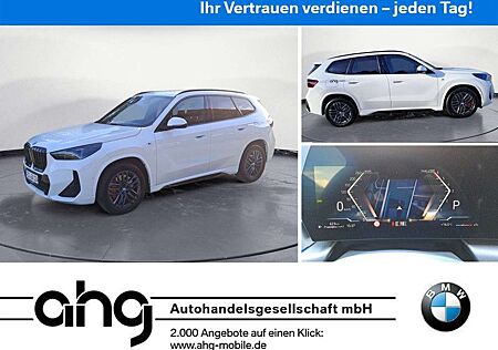 BMW X1 sDrive20d Steptronic M Sportpaket AHK