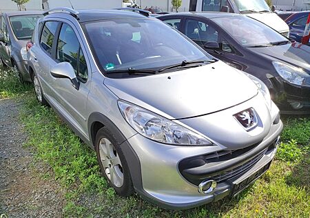 Peugeot 207 SW 120 VTi KLIMA PANORAMA BC 8-RÄDER SERVO ESP