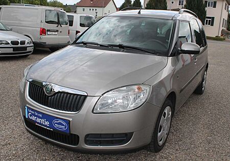 Skoda Roomster Style Plus Edition Klimaautomatik