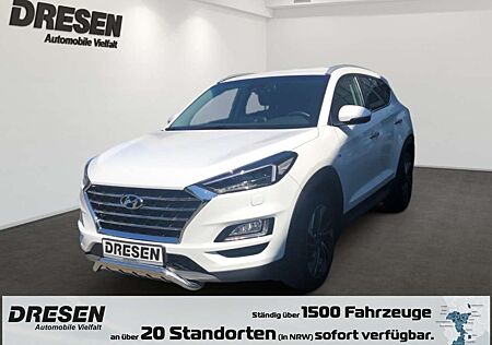 Hyundai Tucson Mild-Hybrid 2WD Mild Hybrid 1.6 CRDi 112kW(152PS)