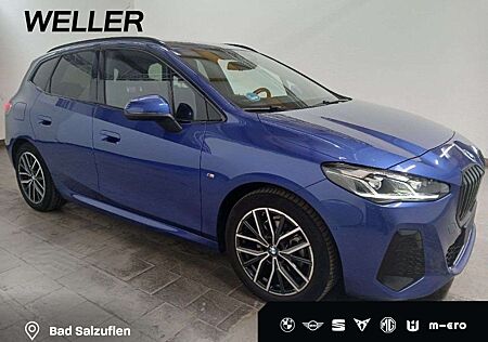 BMW 218 i Active Tourer M Sport AHK H/K Kamera Sitzhz