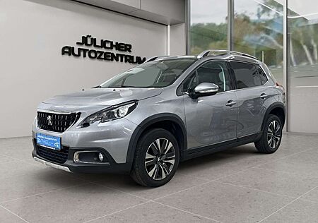 Peugeot 2008 1.2 Allure PureTech,2.Hand, Tüv/Au Neu