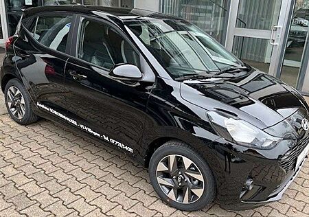 Hyundai i10 1.0 Trend Facelift 2024 Navi Winterräder
